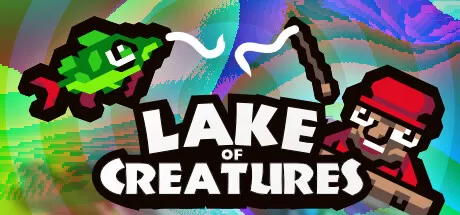 生物湖／Lake of Creatures