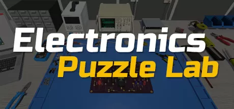 电子谜题实验室／Electronics Puzzle Lab