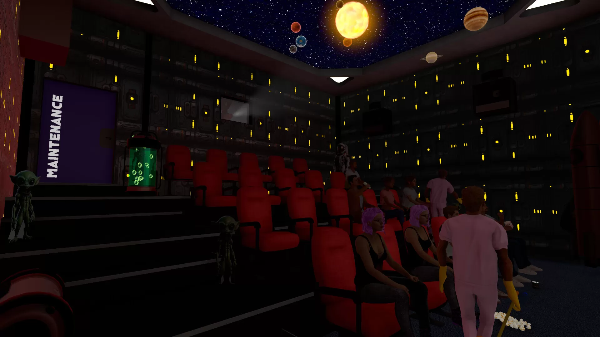 电影模拟器2025／Cinema Simulator 2025