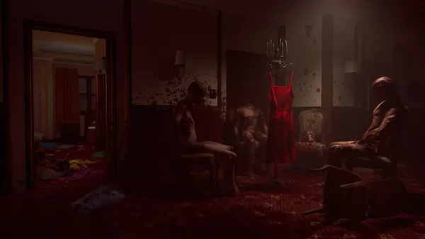 疯人旅馆／The Inn Sanity／官方中文