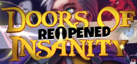 疯狂之门： 重启／Doors of Insanity： ReOpened