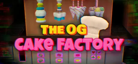 疯狂蛋糕工厂／The OG Cake Factory