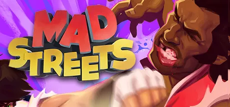 疯狂街道／Mad Streets