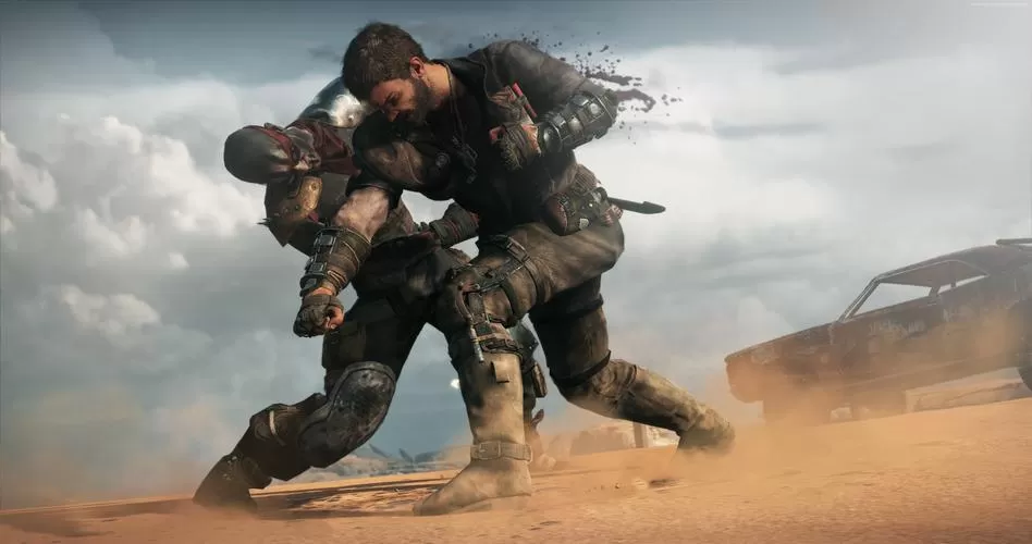 疯狂麦克斯／Mad Max
