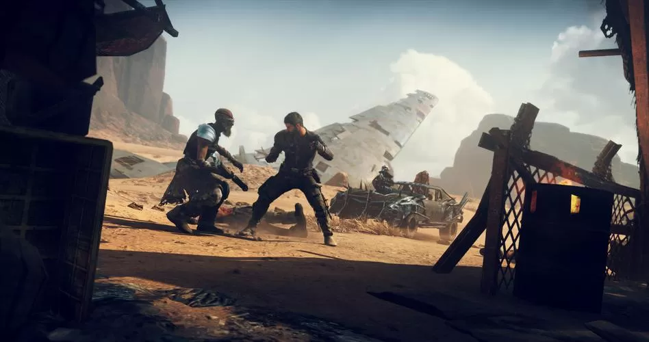 疯狂麦克斯／Mad Max
