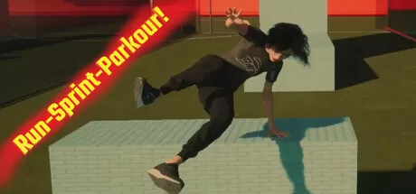 疾速竞跃！／Run-Sprint-Parkour!