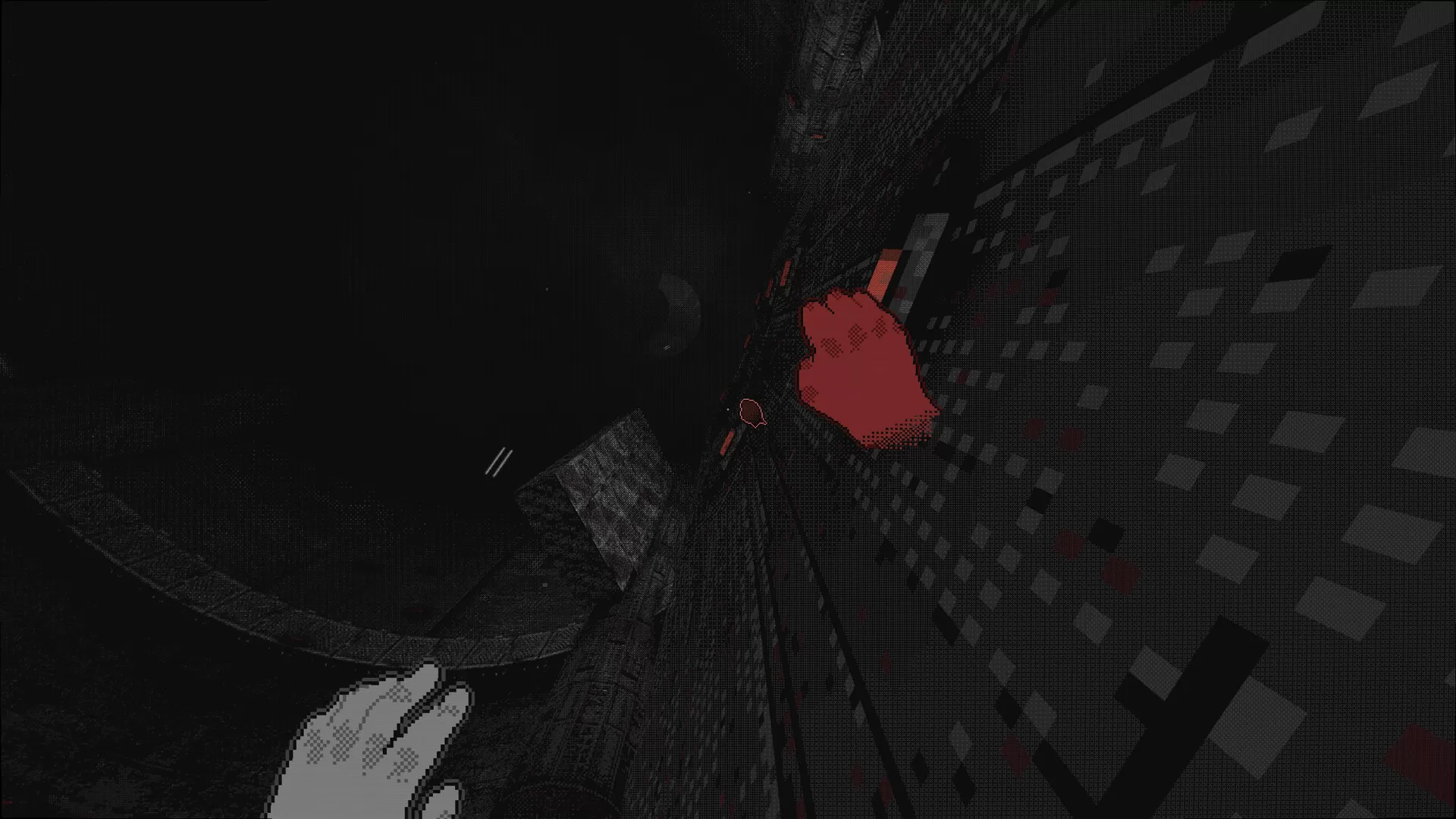 白指关节／White Knuckle