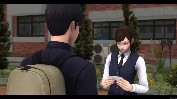 白色情人节校园迷宫／White Day： A Labyrinth Named School