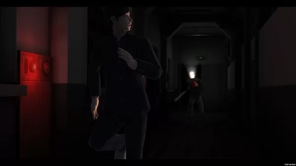 白色情人节校园迷宫／White Day： A Labyrinth Named School