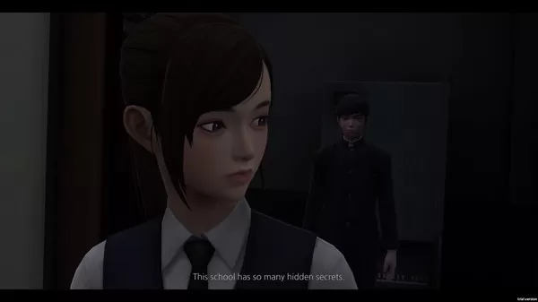 白色情人节校园迷宫／White Day： A Labyrinth Named School
