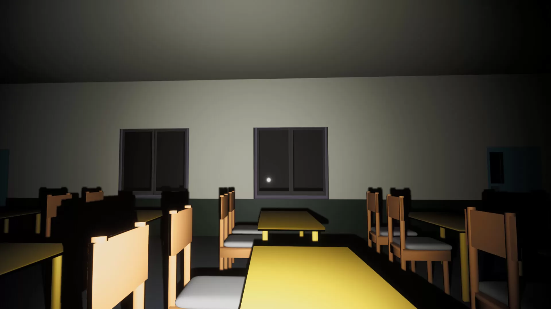 白色情人节：丢失的班费／White Day Lost Class Funds