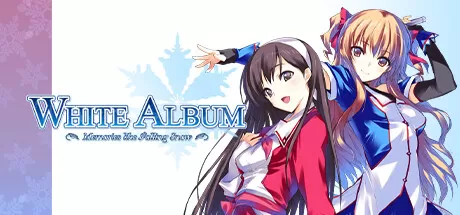 白色相簿：编缀的冬日回忆／WHITE ALBUM Memories like Falling Snow