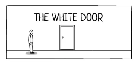 白门／The White Door
