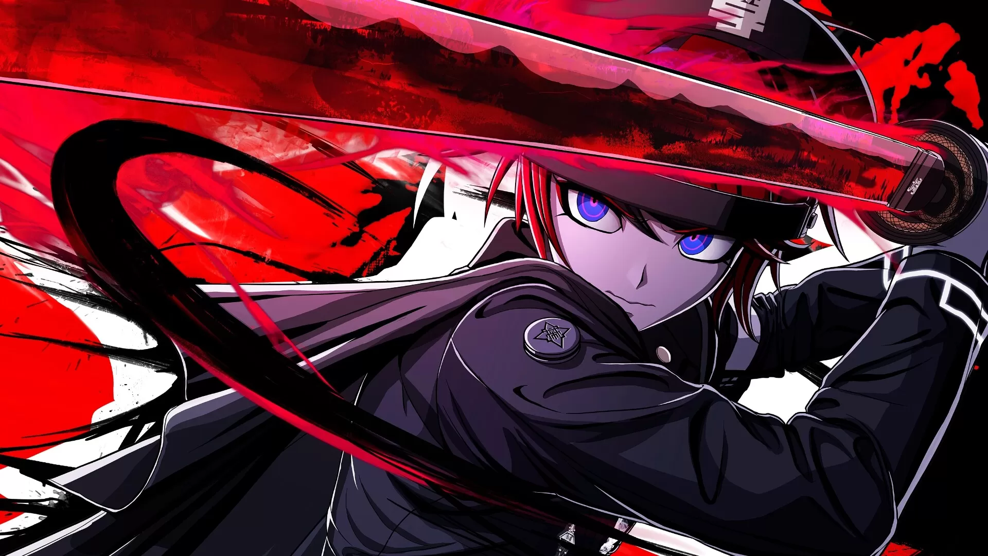 百日战纪 -最终防卫学园-／The Hundred Line -Last Defense Academy-