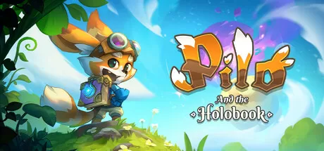 皮罗与全息之书／Pilo and the Holobook