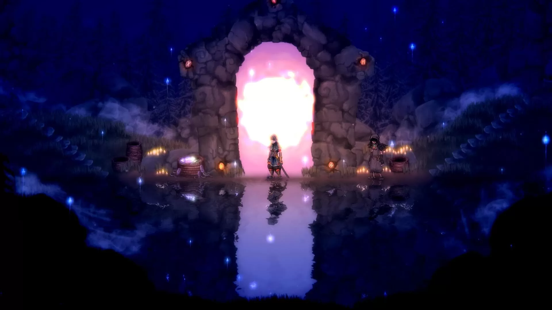 盐与献祭／Salt and Sacrifice