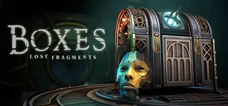 盒子：丢失的碎片／Boxes： Lost Fragments