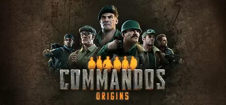 盟军敢死队：起源／Commandos： Origins