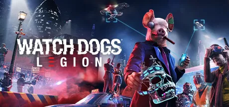 看门狗：军团／看门狗3／Watch Dogs： Legion