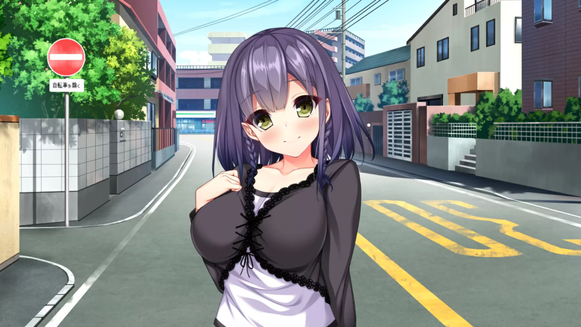 真实动漫情境体验！DT／Real Anime Situation! DT