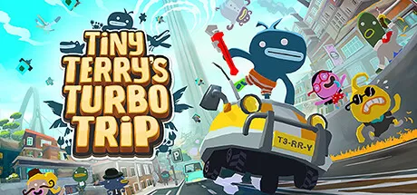 瞎闹猎车手／Tiny Terry’s Turbo Trip