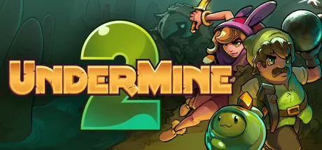 矿坑之下2／UnderMine 2／（STEAM：￥68.40）