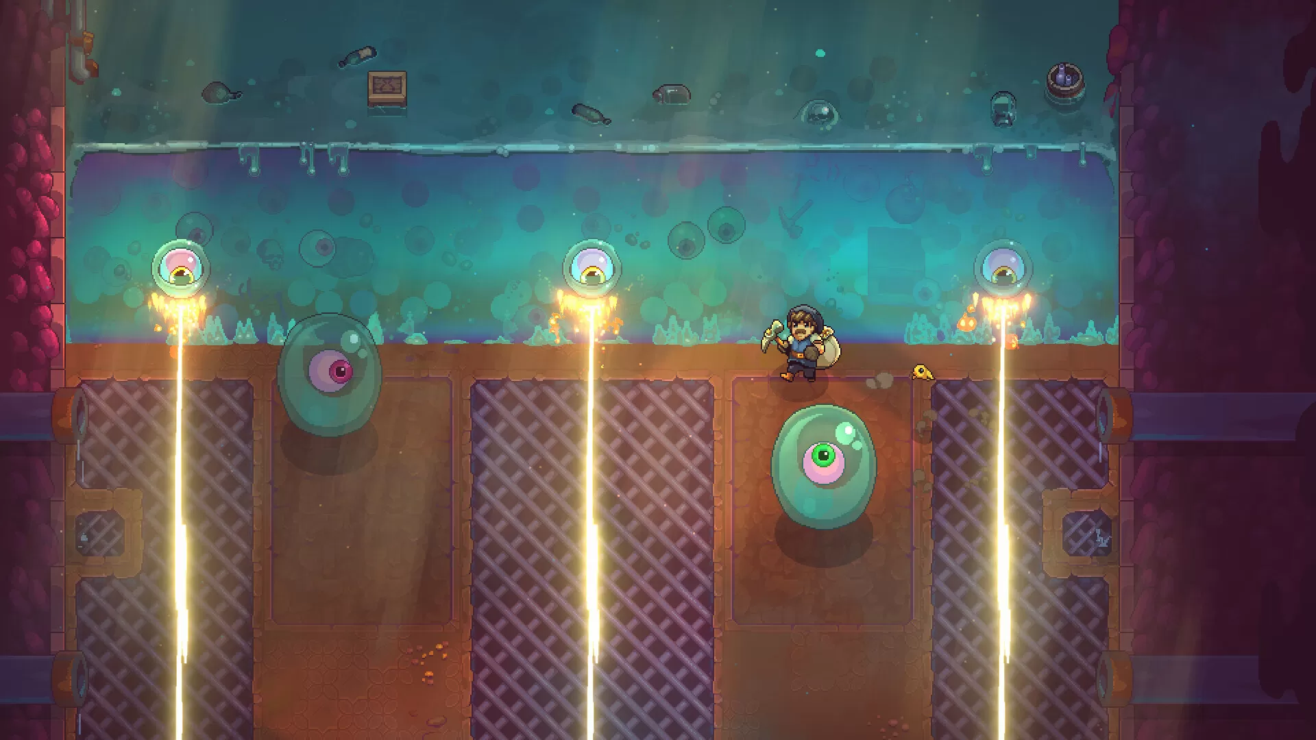 矿坑之下2／UnderMine 2／（STEAM：￥68.40）