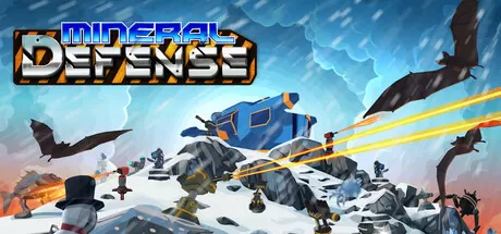 矿物防御／Mineral Defense