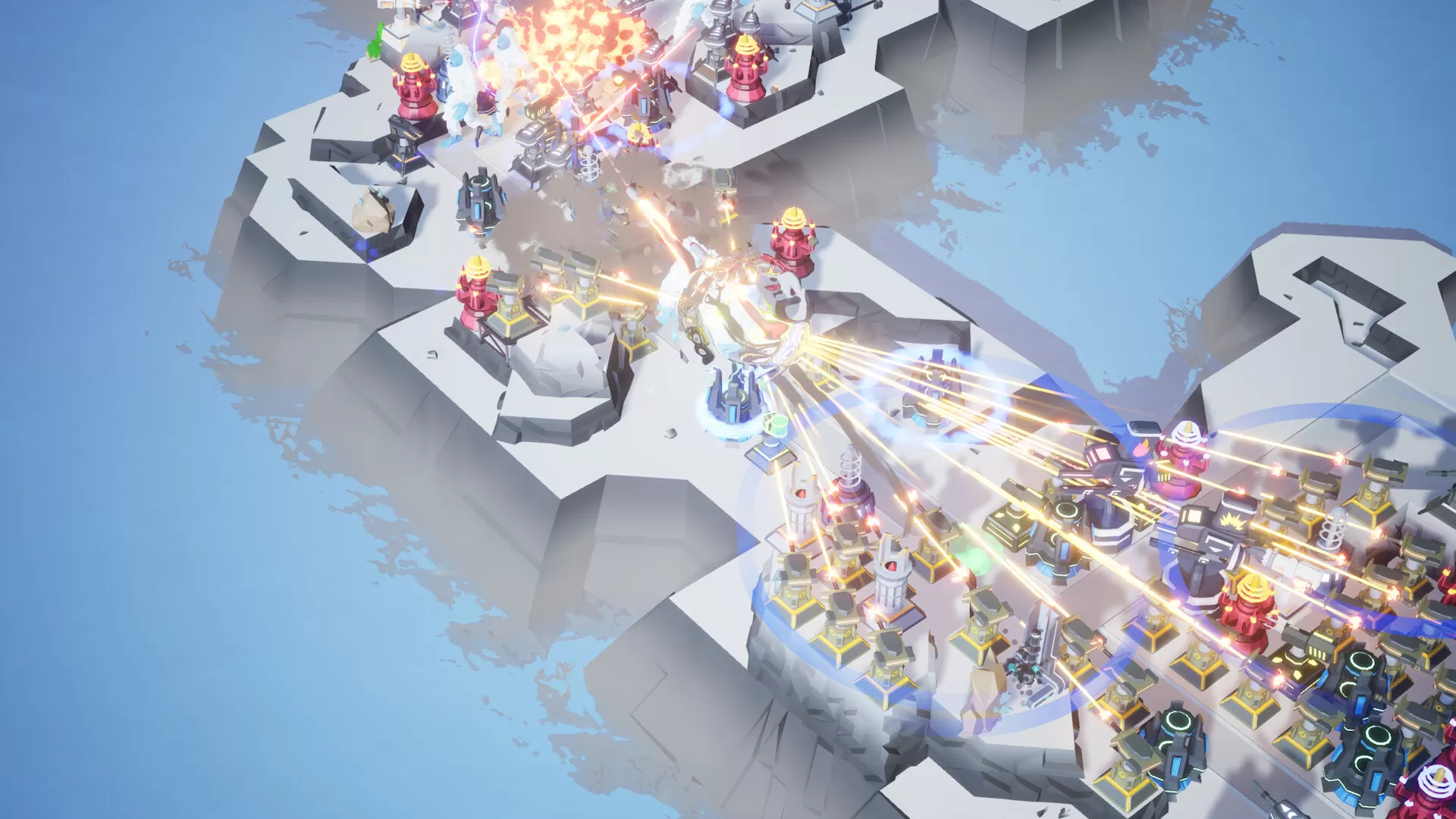 矿物防御／Mineral Defense