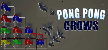 砰砰乌鸦／Pong Pong Crows