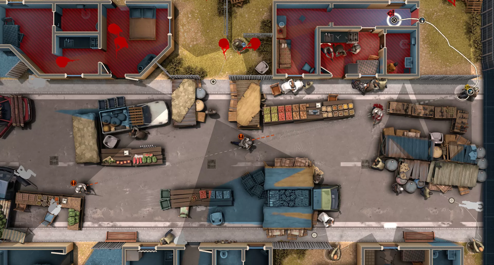 破门而入2：北方特遣队／Door Kickers 2： Task Force North／支持网络联机