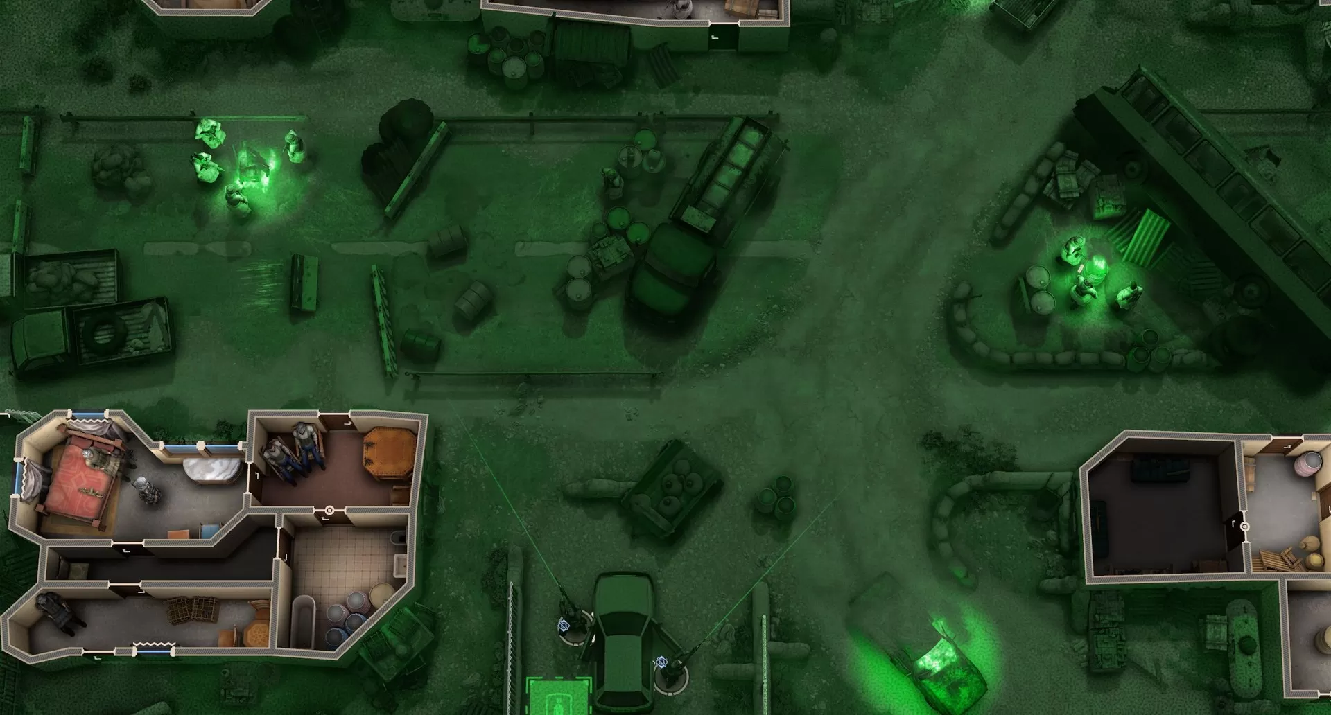 破门而入2：北方特遣队／Door Kickers 2： Task Force North／支持网络联机