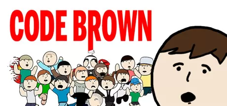 社死模拟器／偷偷拉屎模拟器／Code Brown： A Game About Pooping