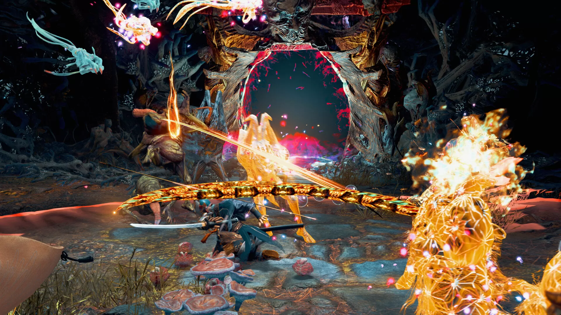 祇：女神之道／Kunitsu-Gami： Path of the Goddess／（STEAM：￥198.00）