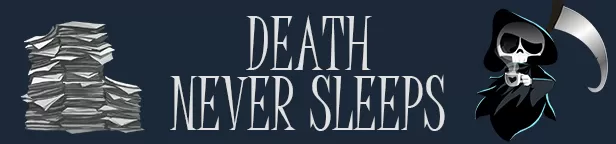 祝你好死祝你死得痛快／Have a Nice Death