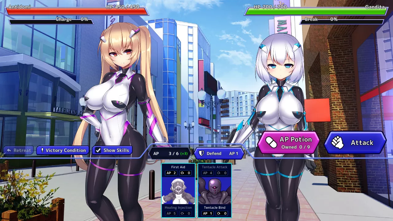 神具英雄：涤罪者小队／Heavenly Heroes of Antidomi（V1.01-GOG官中+DLC+集成存档）