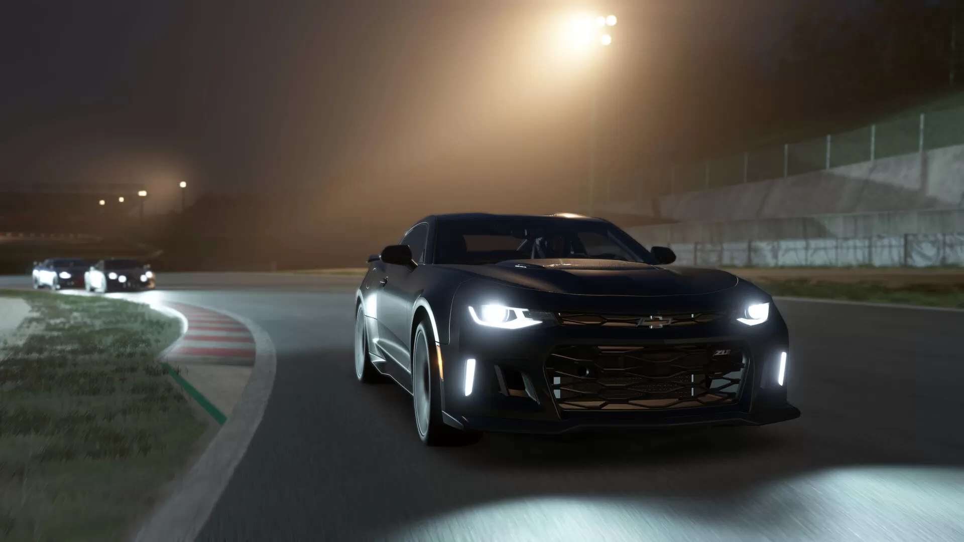 神力科莎EVO／Assetto Corsa EVO