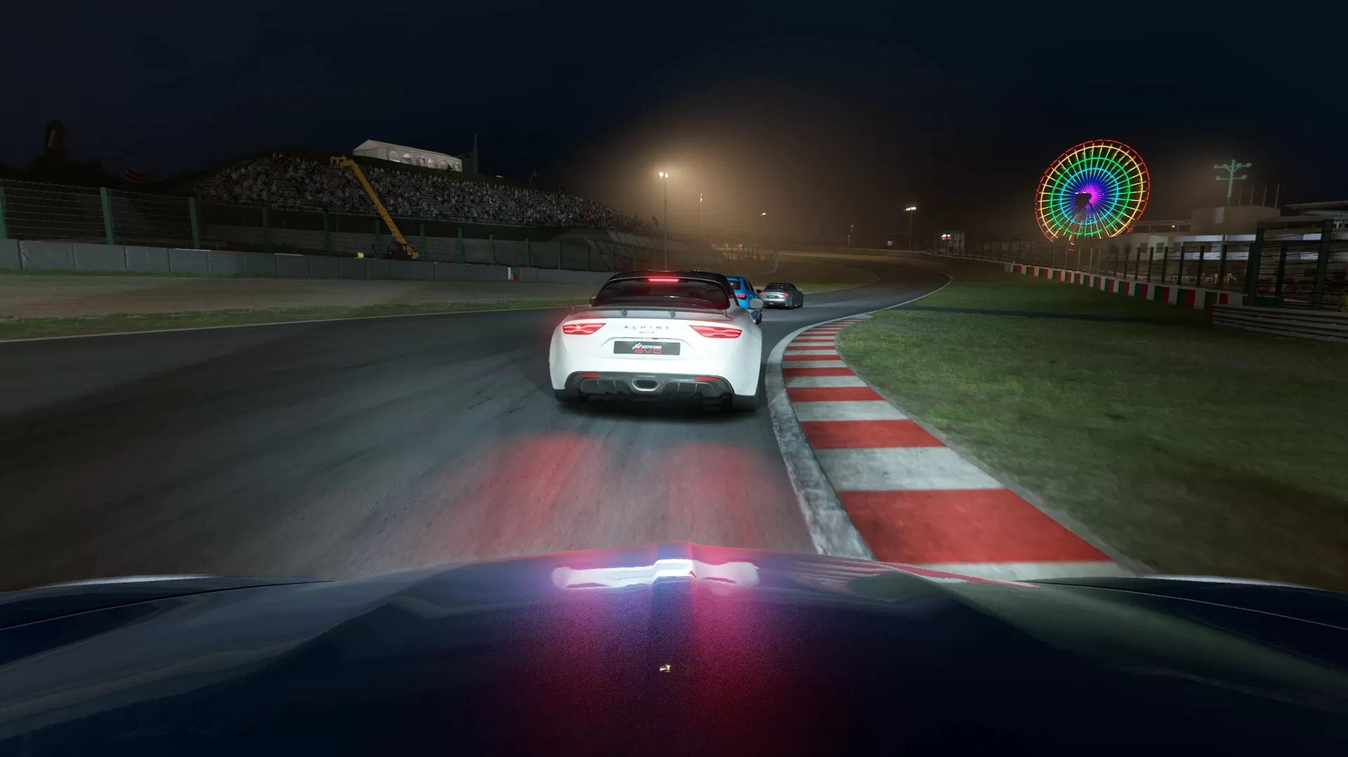 神力科莎EVO／Assetto Corsa EVO