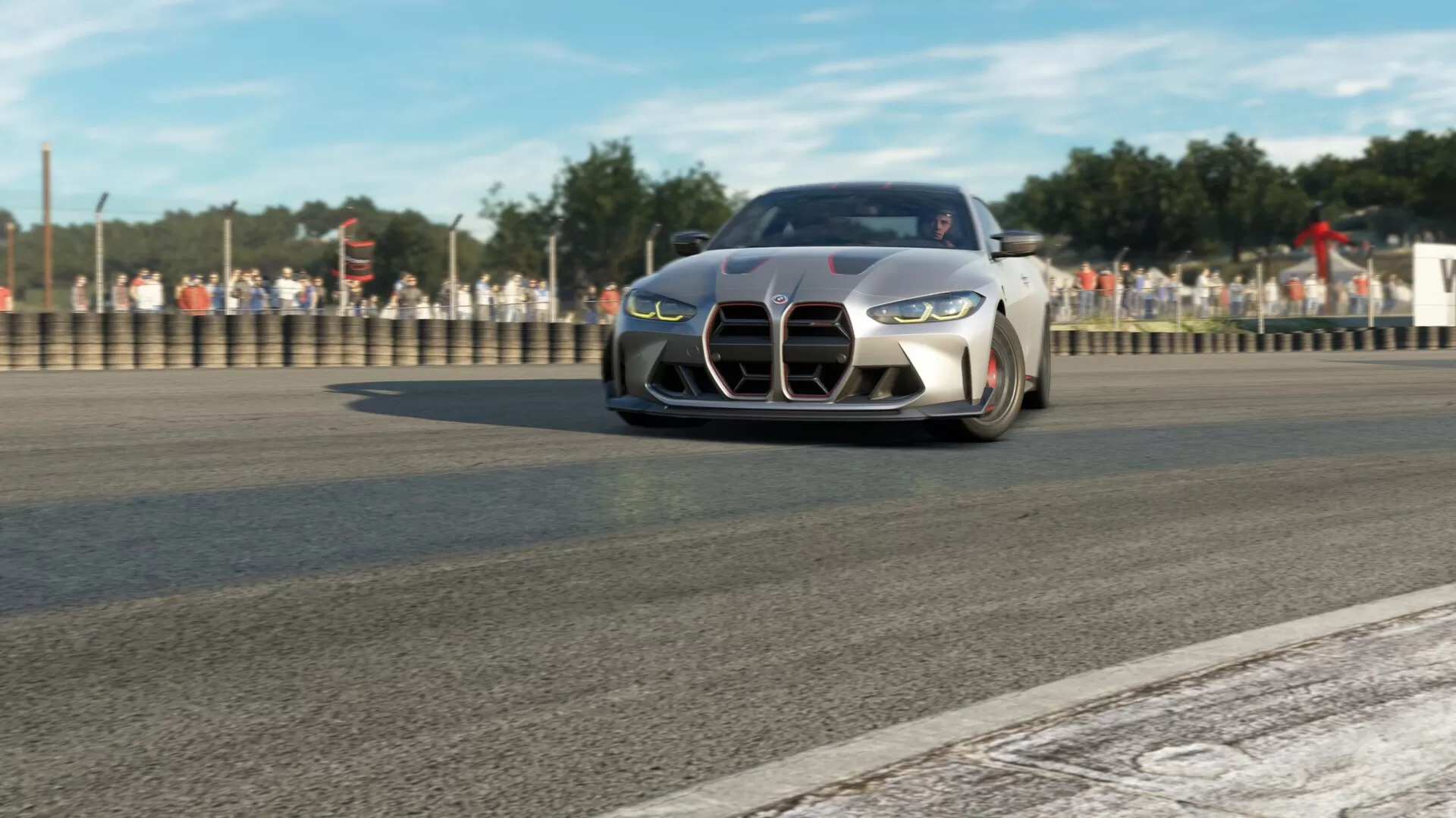 神力科莎EVO／Assetto Corsa EVO