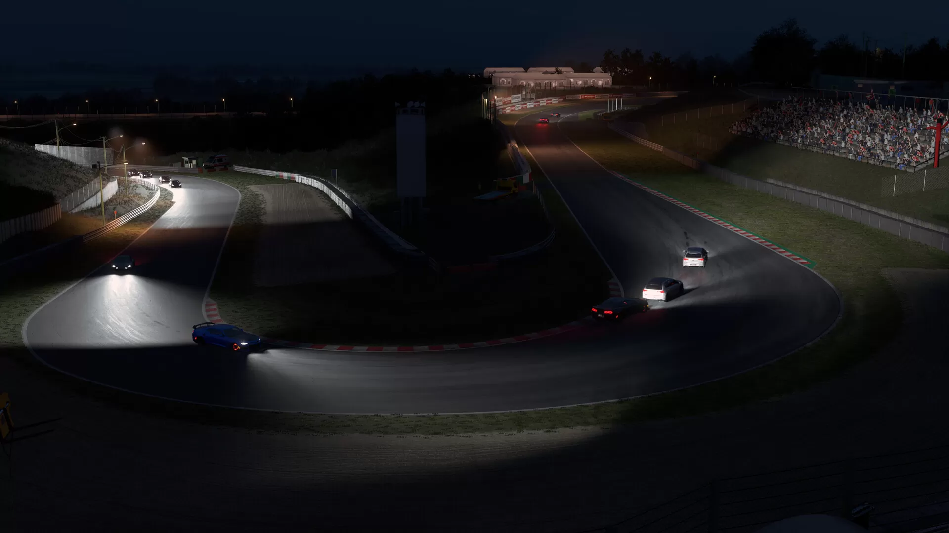 神力科莎EVO／Assetto Corsa EVO