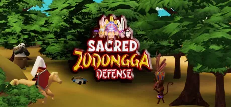 神圣的佐东加防御／Sacred Zodongga Defense