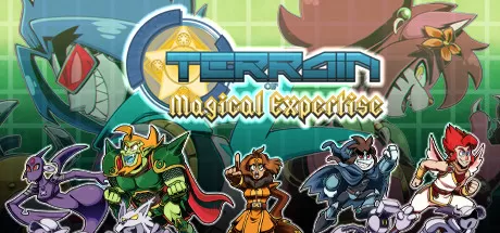 神奇专长之地／魔法专长之地／Terrain of Magical Expertise