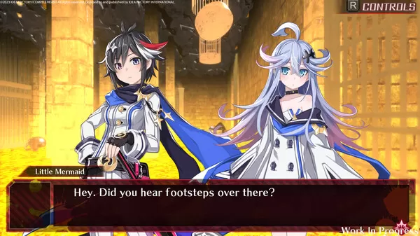 神狱塔断罪玛丽 最终篇／Mary Skelter Finale