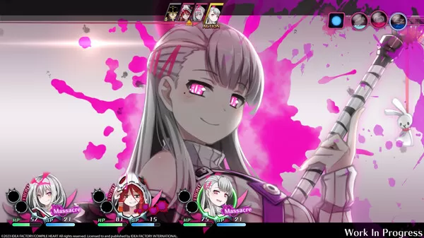 神狱塔断罪玛丽 最终篇／Mary Skelter Finale