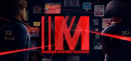 神秘谋杀机器／Murder Mystery Machine