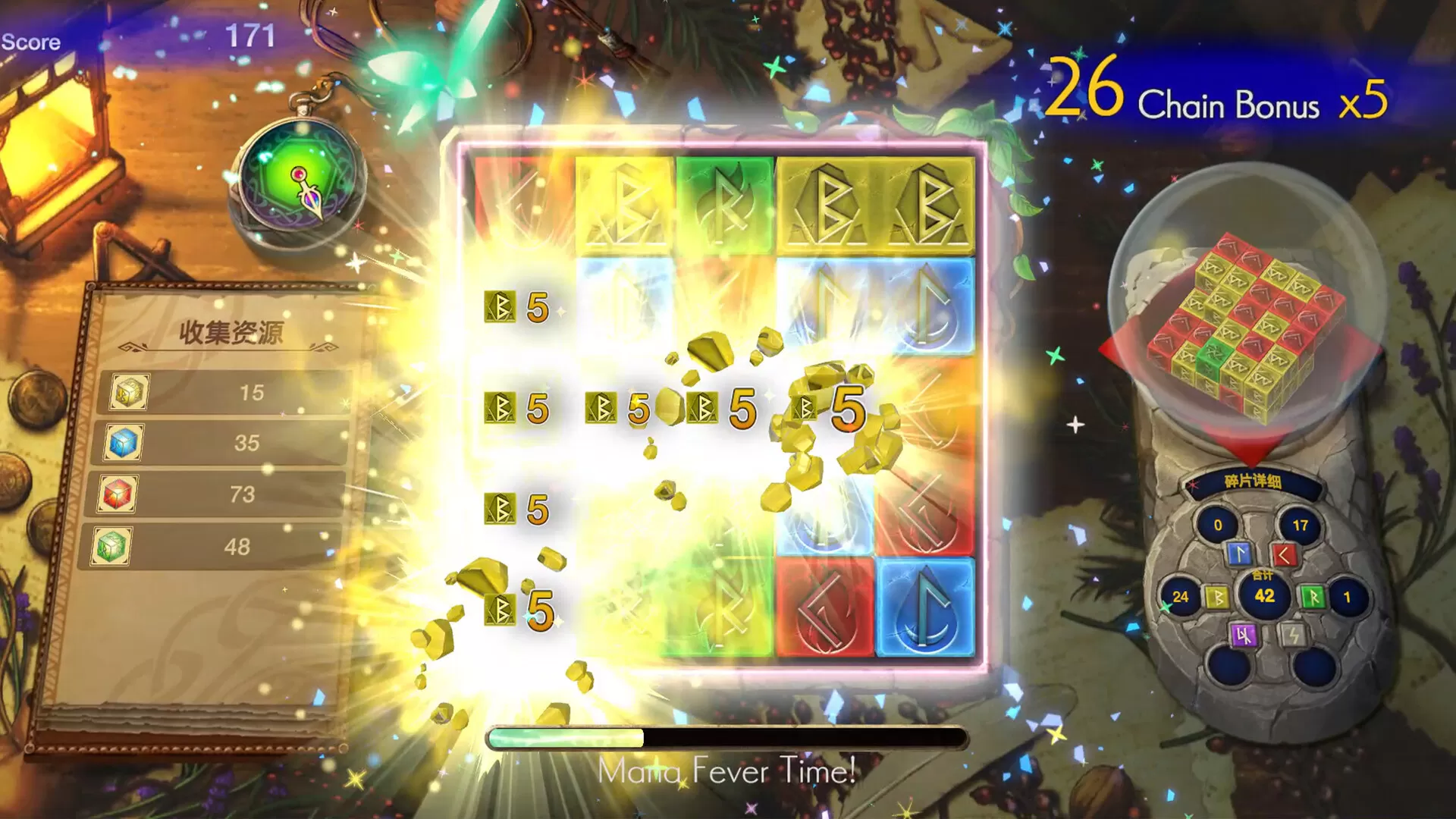 神箱／Mythology of Cube