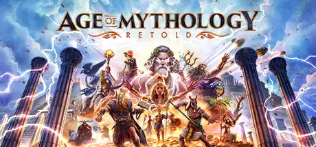 神话时代：重述版／Age of Mythology： Retold／支持网络联机