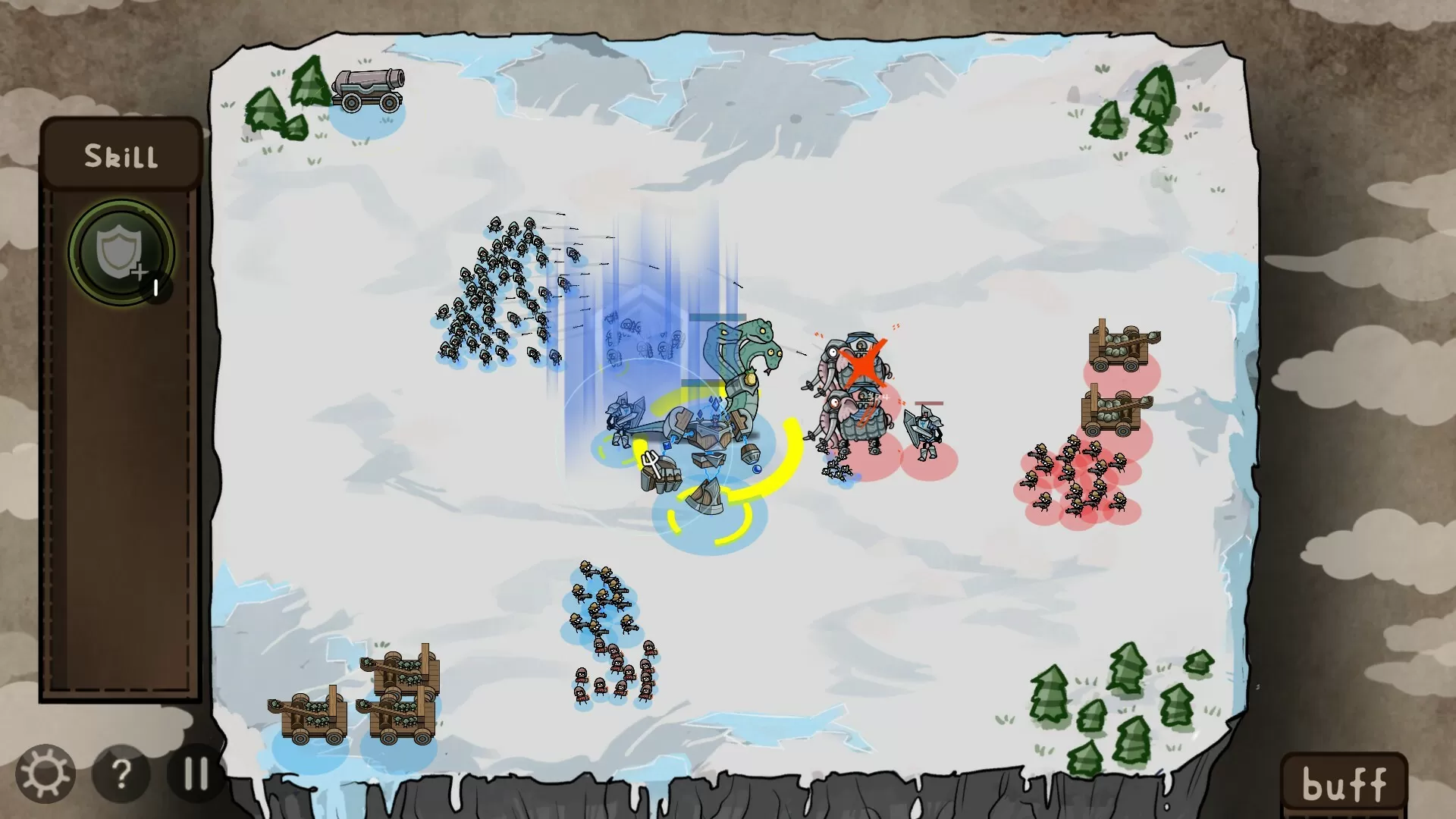 神选战争／Chosen War／（STEAM：￥11.00）