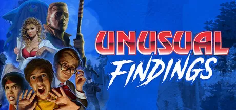 离奇发现／Unusual Findings