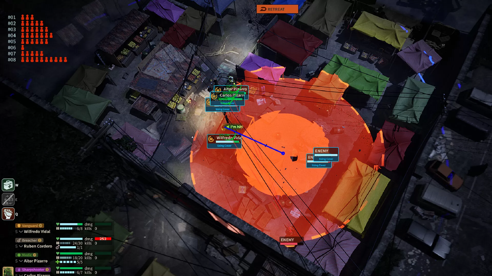 私人军事经理：战术自动战斗／Private Military Manager： Tactical Auto Battler